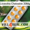 Lovevitra Chewable 20Mg levitra1